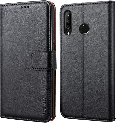 Peakally Cover Per Huawei P30 Lite P30 Lite New Edition Flip Caso In