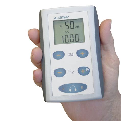 Auditest Audiometer | Praxisdienst Medical Shop