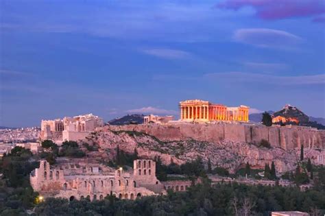 Explore the Ancient Greek Temples: A Comprehensive Guide - Mindful ...