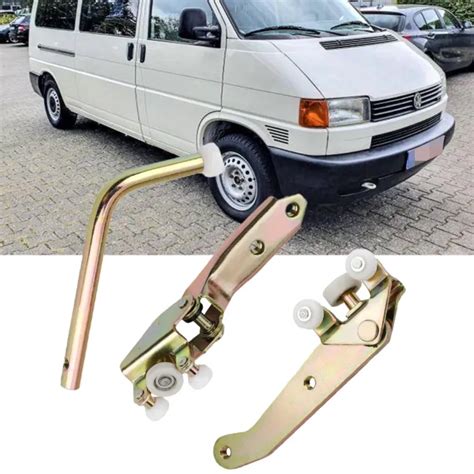 ROLLENFÜHRUNG SET RECHTS Schiebetür VW T4 GP Transporter Caravelle 1996