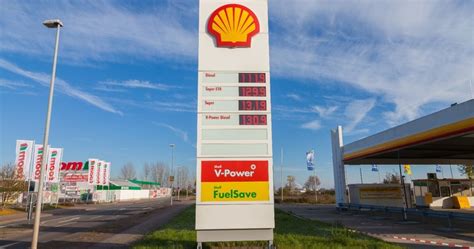 Shell Introduces Futuristic Ev Fueling Station In Uk Automation