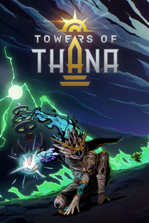 Towers Of Thana Steam Charts · Steamdb