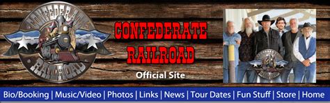 Confederate Railroad - Biography & Booking