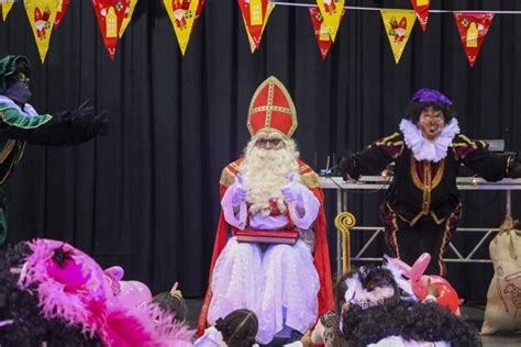 Sinterklaasfeest Voor Minima In T Blok Gouwe Ijssel Nieuws