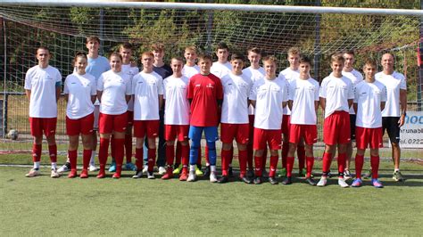 B Jugend Jugend SV Rot Weiss Merl E V