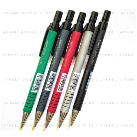 Jual Pensil Mekanik H Pilot Shopee Indonesia