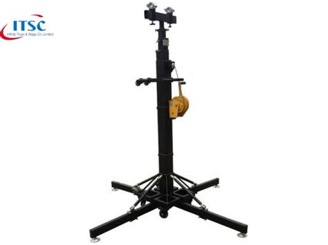 6m Heavy Duty Outdoor Lighting Stand6m Heavy Duty Outdoor Lighting