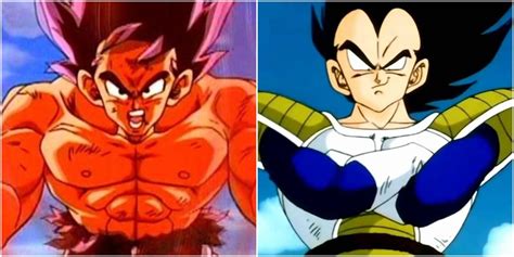 Dragon Ball: The 10 Best Battles In The Saiyan Saga, Ranked | CBR