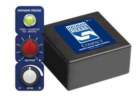 Hayman Reese 6000 Compact IQ 12V Proportional Brake Controller