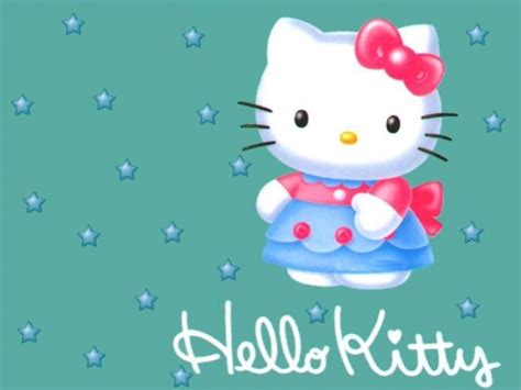 61 Hello Kitty 高清壁纸 桌面背景 Wallpaper Abyss 页面 2