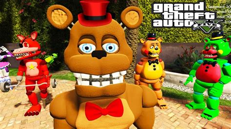 ПРИКЛЮЧЕНИЯ АНИМАТРОНИКОВ 5 ночей ФРЕДДИ ЗОМБИ - АНИМАТРОНИКИ ФНАФ ...