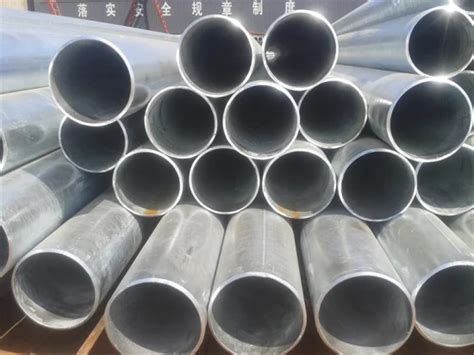 Round Hot Dipped Gi Galvan Rustproof Stainless Galvanized Steel Pipe For Building Steel Pipe