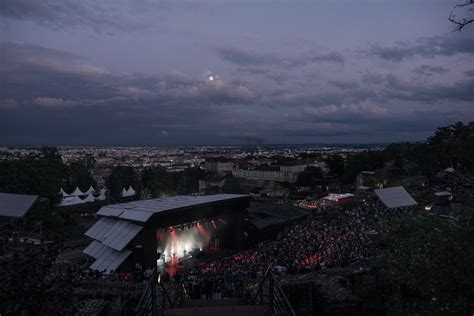 Nuits De Fourvière Concert Surprise Dindochine Le 29 Juillet