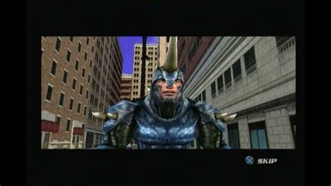 Spider-Man 2 PS2 Playthrough Part 1 (Infinite Health) - YouTube