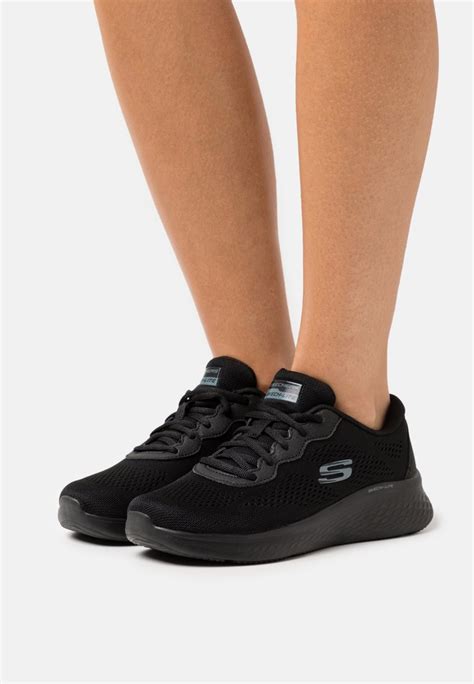 Skechers Sport Skech Lite Pro Sneakers Basse Black Gunmetal Nero Zalando It