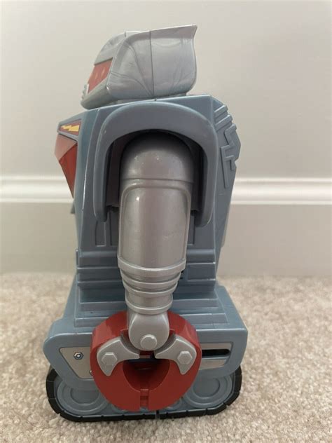 Hot Wheels Toy Story Sparks Turbo Launcher Robot Toy EBay