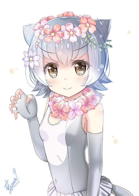 Small Clawed Otter Kemono Friends Drawn By Quin Himegata Alice