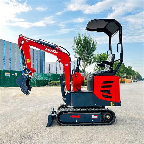 Ce Iso China Ton Ton Euro Epa Side Swing Boom Thumb Hydraulic