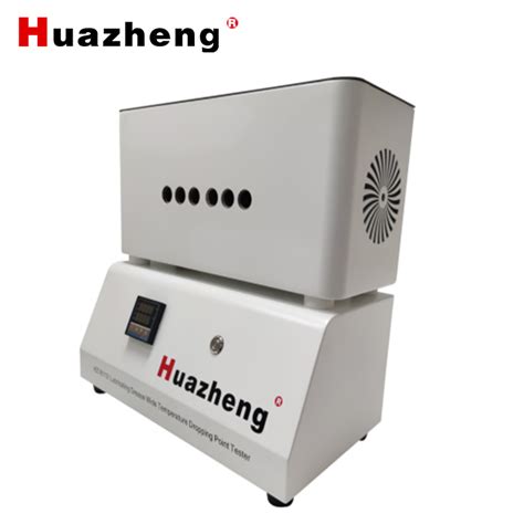 Hz High Temperature Dropping Point Apparatus Astm D For