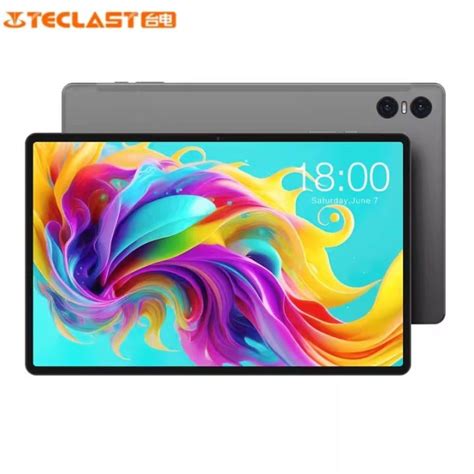 Teclast T50 Pro Android 13 Tablet MTK G99 11 TDDI 2K Full HD 8GB RAM