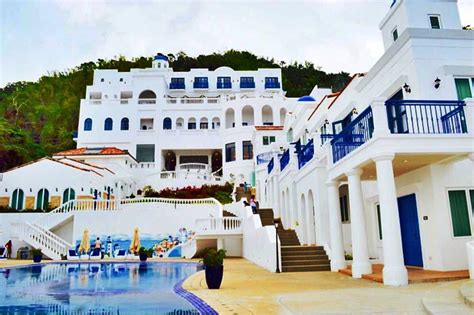 Camp Netanya Resort And Spa: Batangas' Santorini-Inspired Haven