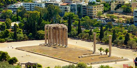 Temple of Olympian Zeus | Why Athens