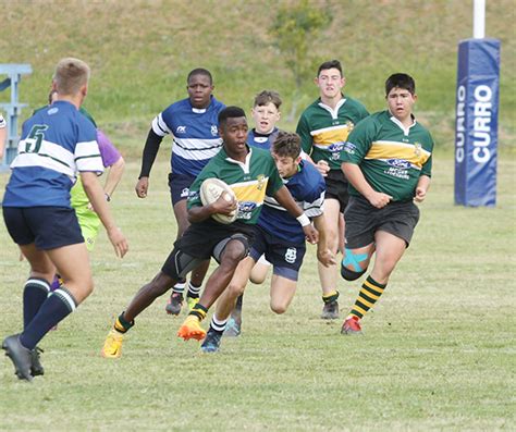 Lydenburg rugby players give their all | Lowvelder