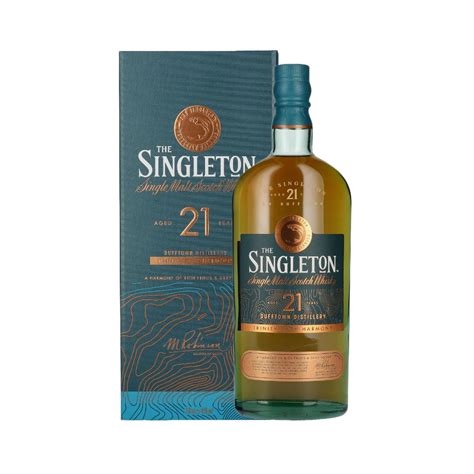 Rượu Whisky The Singleton Dufftown 21 Year Old Trinity Cask Harmony