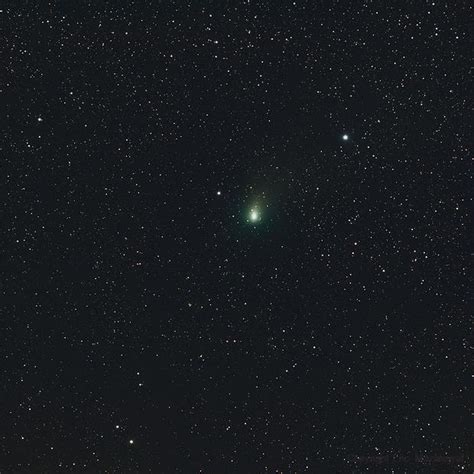 Comet C2022e3 Ztf Eric Mazaleyrat Astrobin