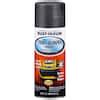 Rust Oleum Automotive 11 Oz Matte Black Trim And Bumper Spray Paint