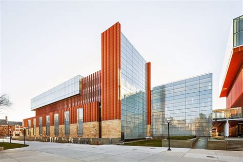 U M Ross School Of Business Renovation Addition Walbridge