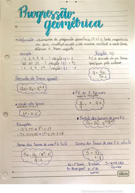 Calculadora De Progress O Geom Trica Librain