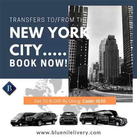 boston   york city car service blue nile livery