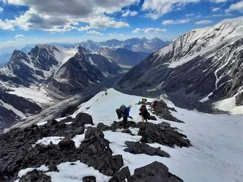 تصاویری از بلندترین کوه افغانستان در واخان خبرگزاری شیعیان افغانستان