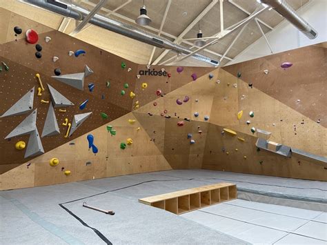 Arkose Madrid Cuatro Caminos Ep Climbing