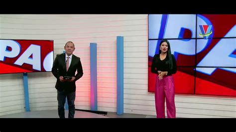 Impacto Vtv Estelar Jueves De Febrero Del Youtube