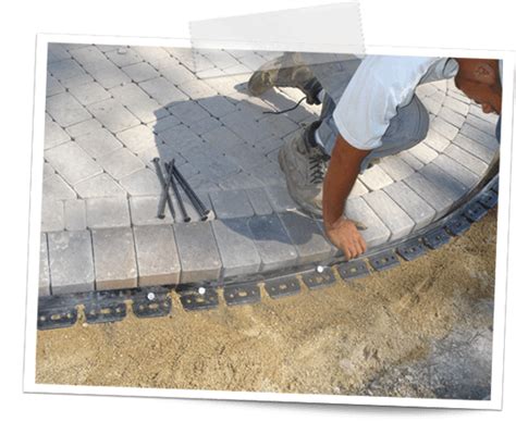 Edging Install Basics - Lawn Edging, Landscape Edging & Paver ...