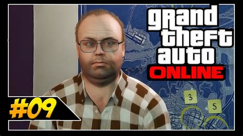 GRAND THEFT AUTO ONLINE HEISTS 09 O Serviço do Pacific Standard