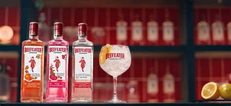 The World's Most Awarded Gin - Beefeater Gin