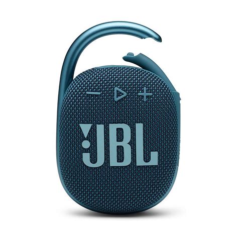 Jbl Clip Bluetooth Speaker Blue Live Stores