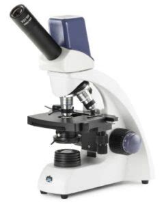 Digital Monocular Microscope with Camera - Eduscience Video Gallery