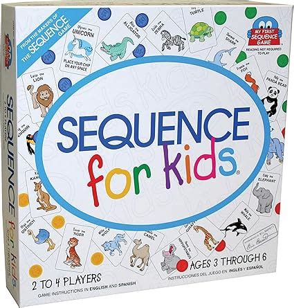 Sequence Game For Kids | Focus on the Family