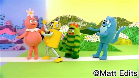 Yo Ni Ni Ghetto Yo Gabba Gabba Parody Youtube