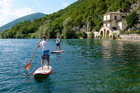 Scanno: le attività all'aria aperta del borgo - Visit Scanno
