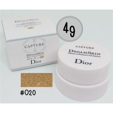 Dior Capture Dreamskin Moist Perfect Cushion Spf Pa O Light