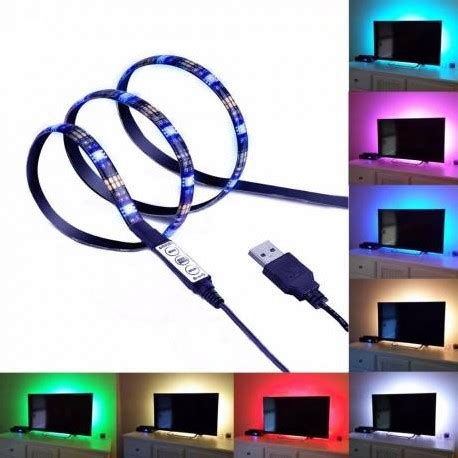 Rgb Led Osvetljenje Za Tv Iksshop