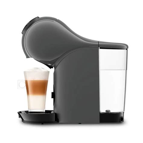 Cafeteira Dolce Gusto Genio S Grafite Basic Dgs Arno