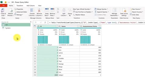 Join Types In Power Query Part 1 Join Types Excel Unpluggedexcel