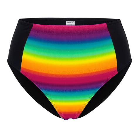 Kjøp SANTA MARIA MIDI BIKINI TRUSE Wiki Dame fra Reimers 467 4115