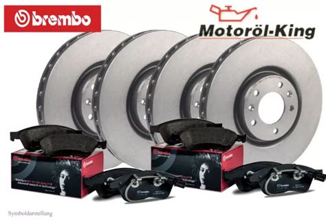 Brembo Bremsscheiben Bel Ge F R Renault Clio Rs Trophy Vorne